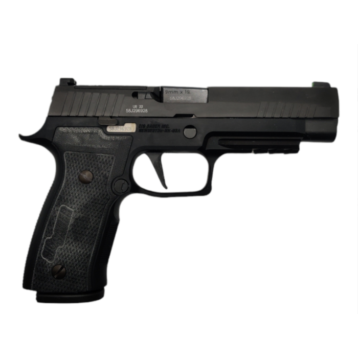 Pistolet Sig Sauer P320 AXG FS-M kal. 9x19mm